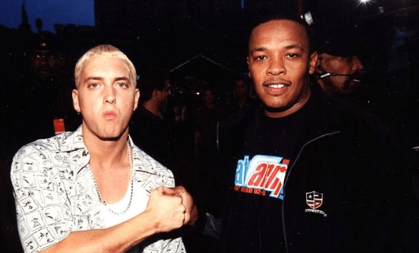 Fanfic / Fanfiction Eminem e dr.dree um romance escondido pela midia