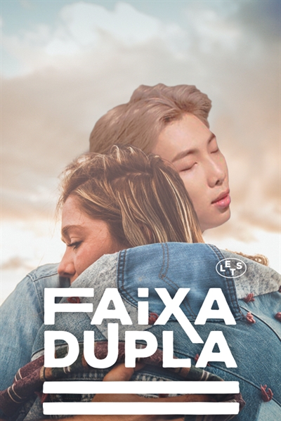 Fanfic / Fanfiction Faixa Dupla - Kim Namjoon