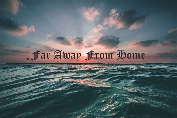 Fanfic / Fanfiction Far Away From Home - Jeon Jungkook