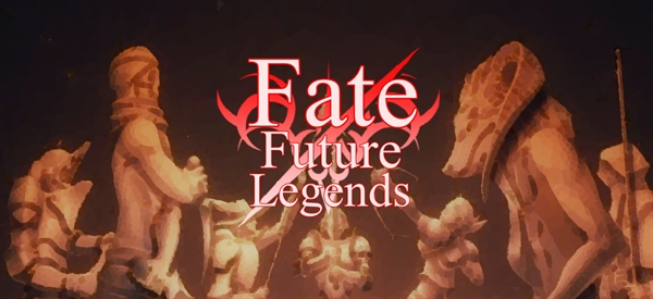 Fanfic / Fanfiction Fate Future Legends