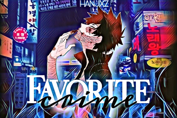 Fanfic / Fanfiction Favorite crime, Dabi