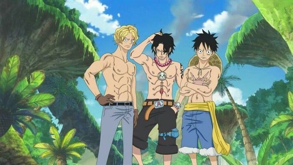 História Vacay! (One Piece, Modern Au) - Tá de boa, boy! - História escrita  por slapowheheh - Spirit Fanfics e Histórias