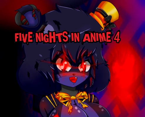 História Five nights in anime - História escrita por Droian