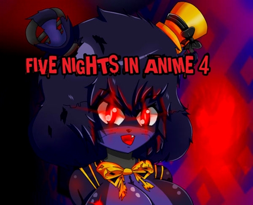 História Five nights at freddy's (vers.ANIME) - História escrita por  Nick_Cla - Spirit Fanfics e Histórias