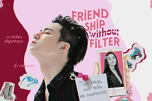 Fanfic / Fanfiction Friendship Without Filter!