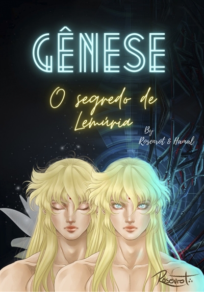 Fanfic / Fanfiction Gênese: O segredo de Lemúria