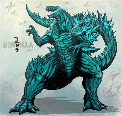 GODZILLA EARTH - TODOS OS PODERES DO GODZILLA EARTH