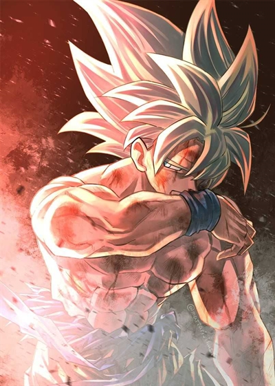 História Goku Phenex - Capítulo 2 - História escrita por UZI_D4NG3R - Spirit Fanfics e Histórias História Goku Phenex - Capítulo 2 - História escrita por UZI_D4NG3R - Spirit Fanfics e Histórias