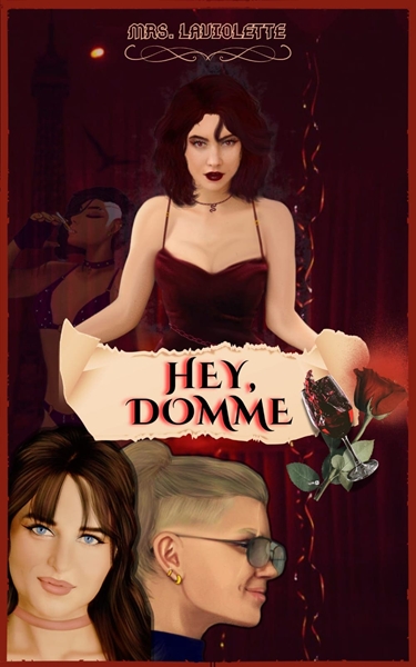 Fanfic / Fanfiction Hey, Domme