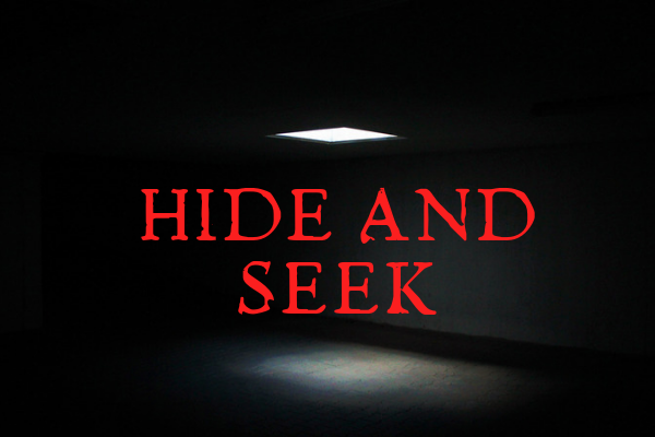 Fanfic / Fanfiction Hide and Seek - Completa