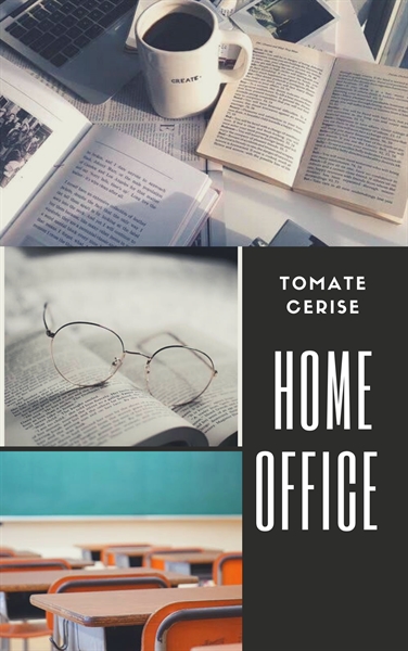 Fanfic / Fanfiction Home Office (ObiKaka, HashiMada, ShiIta)