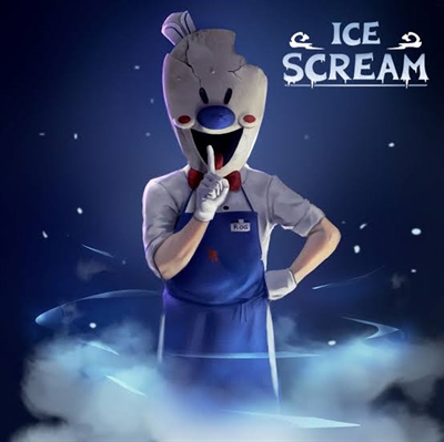 O NOVO JOGO DO ICE SCREAM NA VIDA REAL! - INCRÍVEL E ASSUSTADOR! 