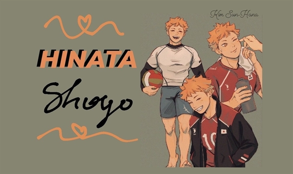 Fanfic / Fanfiction IMAGINE - Hinata Shoyo - OneShot 'Me Ensina '