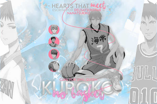 História Milkshake de Baunilha - Tetsuya Kuroko (KNB) - História escrita  por saorileaf - Spirit Fanfics e Histórias