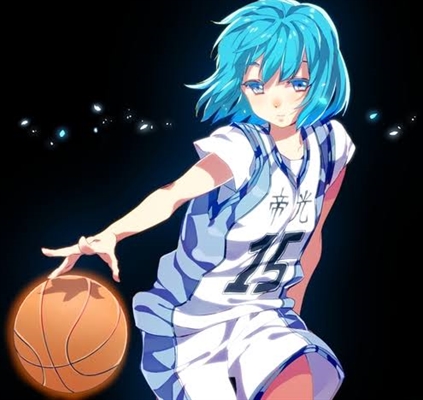 Marcadores da Leitura: [Dica de Anime]: Kuroko no Basket