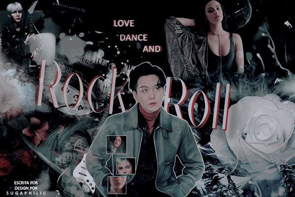 Fanfic / Fanfiction Love, Dance And Rock N' Roll - Min Yoongi