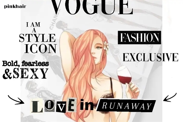 Fanfic / Fanfiction Love in runway - Sasusaku