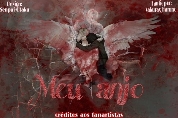 História Meu anjo da morte - História escrita por Risaberu-chan - Spirit  Fanfics e Histórias