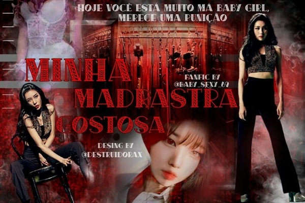 história minha madrasta gostosa sunmi pausada capítulo 2 história