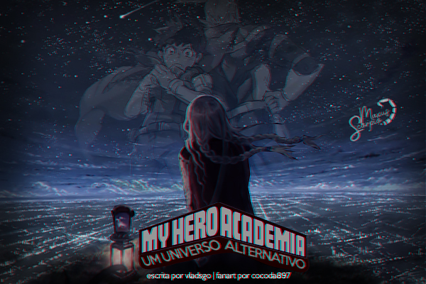 ♡>[𝔹ℕℍ𝔸_ℝℙ𝔾]<♡ Um novo universo de Boku no Hero