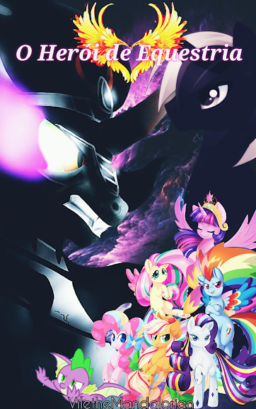 Blog de usuário:DiamontBlood/Quem curte My Little Pony: A Amizade é Mágica  ?, Saint Seiya Wiki