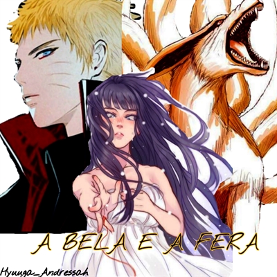 Fanfic / Fanfiction NaruHina- A Bela e a Fera