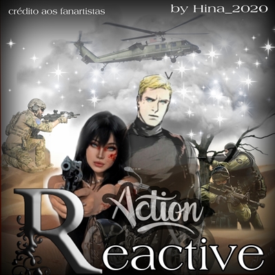 Fanfic / Fanfiction Action Reactive (NaruHina)