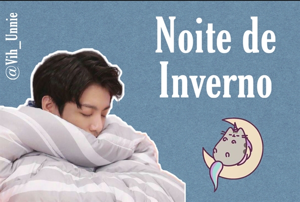 Fanfic / Fanfiction Noite de Inverno - OneShot Jungkook