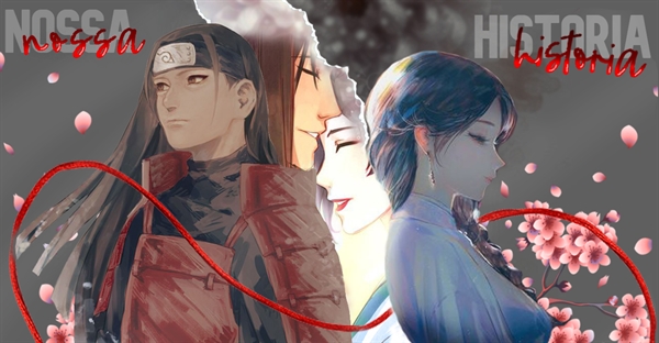 A HISTÓRIA COMPLETA DE HASHIRAMA SENJU