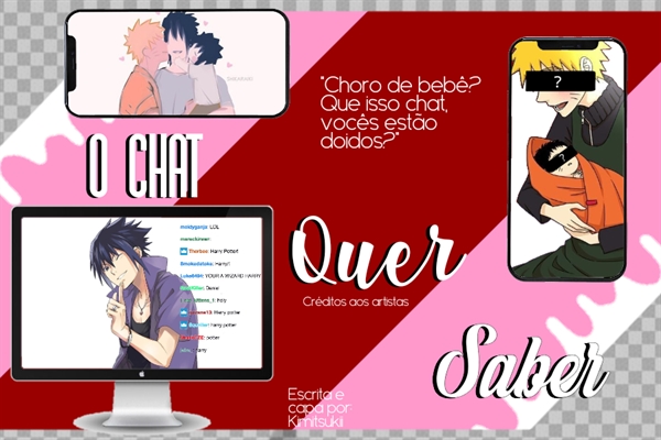 Fanfic / Fanfiction O chat quer saber