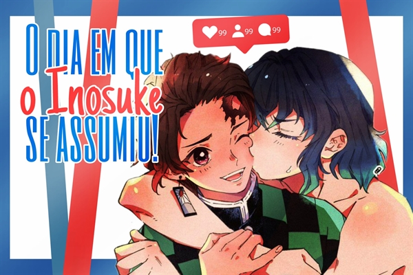 como série cada personagem de demon slayer force oni fanfic #demonslayer  #inosuke #zenitsu #giyuu 