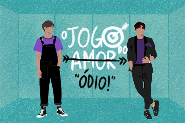 O Jogo Do Amor E Odio Livro