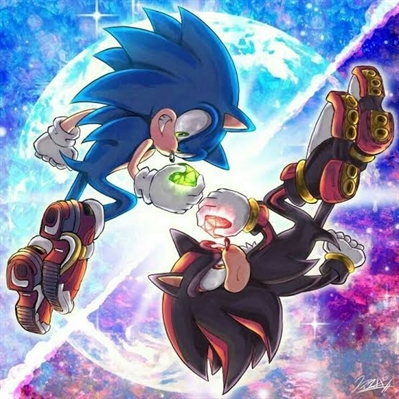 Melhor SONIC ja FEITO 😍 Historia SONIC ADVENTURE 