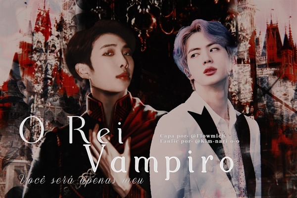 Fanfic / Fanfiction O Rei vampiro - namjin - bts