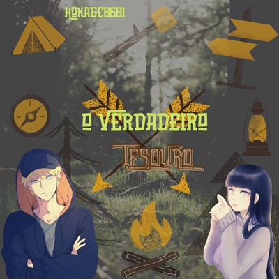 Fanfic / Fanfiction O Verdadeiro Tesouro. (Naruhina)