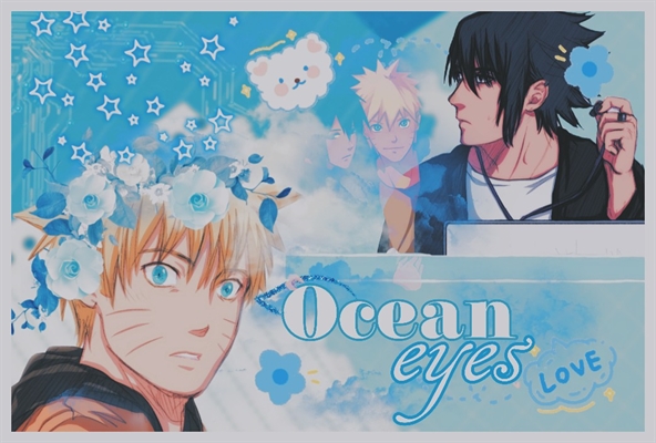 Fanfic / Fanfiction Ocean eyes (olhos de oceano)