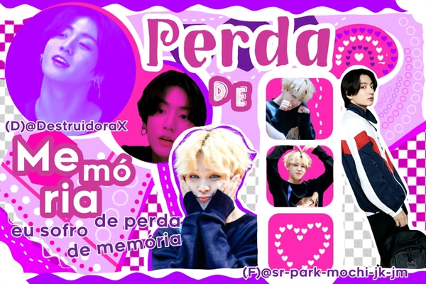 Fanfic / Fanfiction Perda de memória - Jikook -