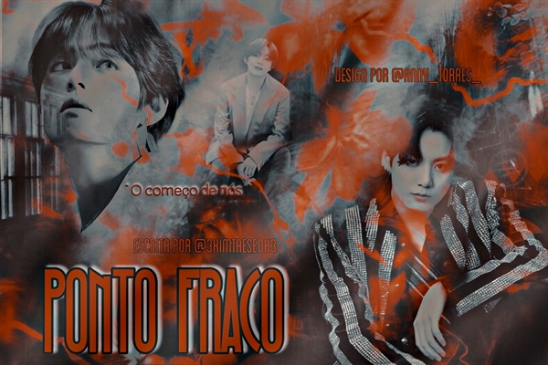 Fanfic / Fanfiction Ponto Fraco - TaeKook