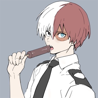 Fanfic / Fanfiction Popsicle (todobaku)