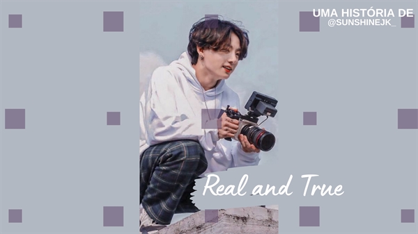 Fanfic / Fanfiction Real and True - Imagine (Jeon Jungkook)