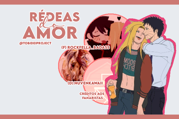 Fanfic / Fanfiction Rédeas do Amor