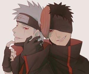 Fanfic / Fanfiction Refém da Akatsuki(Obikaka)(sasunaru)(kakuhida)