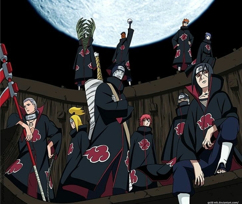 História A renegada do Som- Imagine Akatsuki. - História escrita por  ShawnLuke - Spirit Fanfics e Histórias