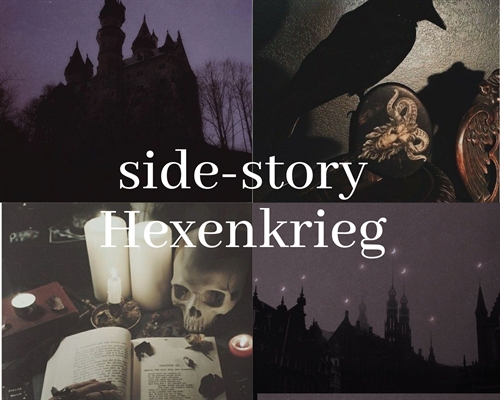 Fanfic / Fanfiction Side-Story RPG Hexenkrieg
