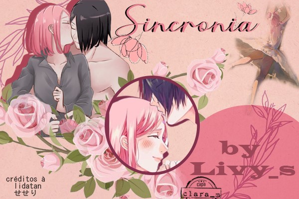 Fanfic / Fanfiction Sincronia - Sasusaku.