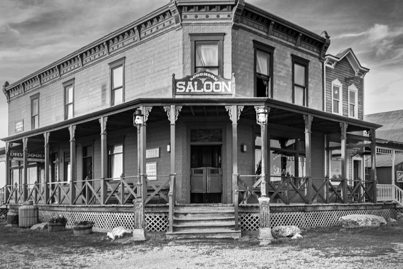 Fanfic / Fanfiction The Pink Panther Saloon