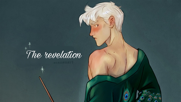 Fanfic / Fanfiction The revelation (Drarry)