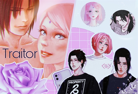 História Para o Uchiha que amei ( Shisui e Sakura ) - História escrita por  loirahatake - Spirit Fanfics e Histórias