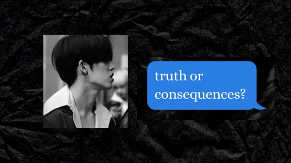 Fanfic / Fanfiction Truth or Consequences, Choi Seungcheol? (SEVENTEEN- SCOUPS)
