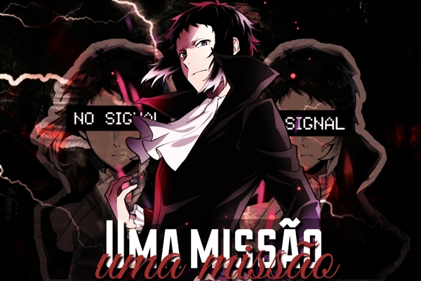 Fanfic / Fanfiction Uma Missão - Akutagawa Ryunosuke